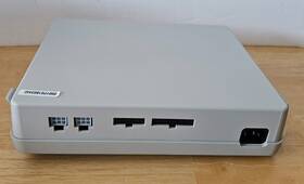 124347 Sleep Number Flexfit 2/3q Control Box With Harness
