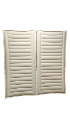 125789 Sleep Number Zippered Set Chamber S E King Side Ports Bladder