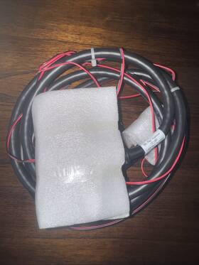 121057-13600138 Sleep Number 13600138 Select Comfort Flexfit Control Box Connector Cable #121057-13600138