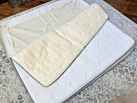 2535118 Sleep Number Select Comfort King Size Mattress Pillow Top Outer Cover C2 Model