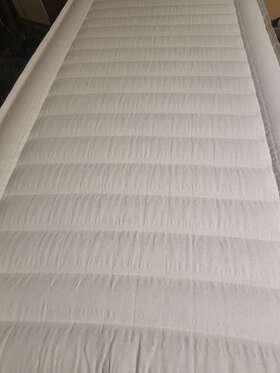 Sleep Number 274 044 One Select Comfort Air Bed Chamber 1/2 E-king S Mattress