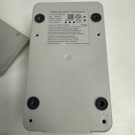 360isq01s Sleep Number Pump Only With Shelf Mount - Untested