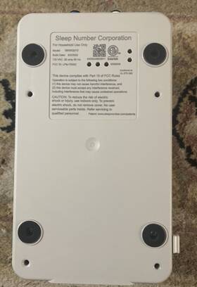 360slq0id Sleep Number Pump Queen Model