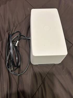 3650101d Sleep Number Air Pump / Control Module Adjustable Bed Tested