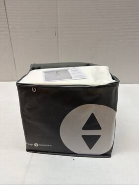 424806 Sleep Number White Flextop California King