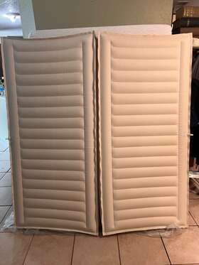 Sleep Number 927 Select Comfort King Air Chamber For Dual Hose Pump 360 Bed Model