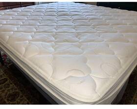 C4-feu Sleep Number Vfc Queen C4 Mattress Outer Cover Encasement Pillowtop