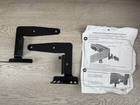 G17f Sleep Number Modular Base Headboard Or Footboard Bracket /w Instructions