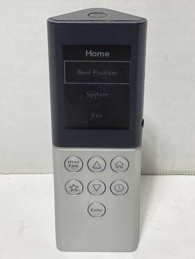 Lpm-50008 Sleep Number Flex Fit Tm2 And 3 - 7 Button Remote