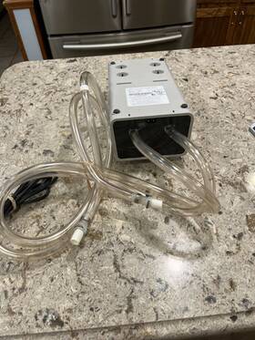 Nxt03 Sleep Number 1 Select Model Dr Dual Mattress Inflator 11 Inch X 6 X4