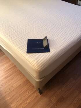 Rf50f Sleep Number 360 Smart Bed Full Size 75x54x8 Inches Remote Control And Manual Rf50f Sleep Number 360 Smart Bed Full Size 75x54x8 Inches Remote Control And Manual