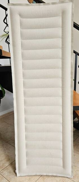 S-108273 Sleep Number S108273 Select Comfort Air Chamber Left Dual Queen Mattress