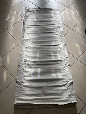 S245 Sleep Number Select Comfort Air Bed Chamber Bladder 1/2 Cal King Mattress S 245
