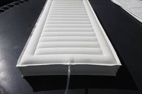 S276-xl Sleep Number Select Comfort S 276 Twin-xl Air Chamber Bladder With Stain