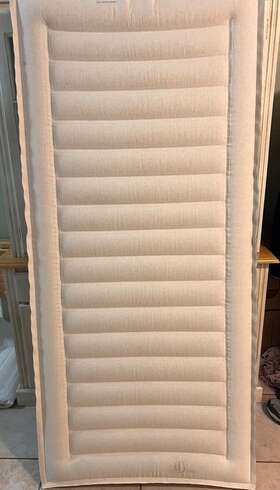 S815e-king Sleep Number Select Comfort Air Chamber One Side King Bed
