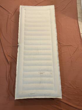 S923 Sleep Number Select Comfort Air Chamber One Side Twinxl A
