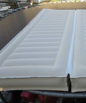 S927ea Sleep Number Air Bed Chamber King Size Left Side Mattress S 927 E A