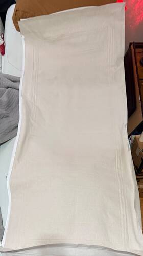 S928 Sleep Number Select Comfort S 928 C-king A Left Zip Cal King Air Bed Chamber