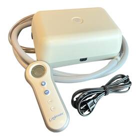 Sc0002609456 Sleep Number Select Comfort Air Pump Inflator With Remote Model