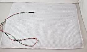 Sleep Number Sc01ss006 Foot Warming Heating Pad Model Queen