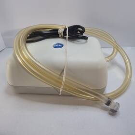 Sc579sr Sleep Number Select Comfort Air Pump Mattress Inflator With Hose Turns On