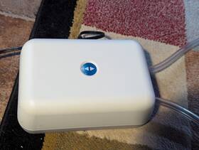 Scfs790dr Sleep Number Air Pump