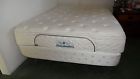 Sleep Number Select Comfort Queen Mattress Complete Dual Chamber With