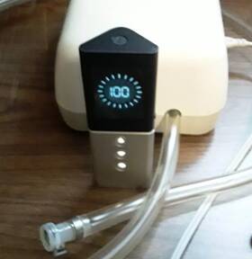 Sfcs03sr Sleep Number Sfsc03sr Single Hose Pump Wireless Remote Select Comfort Video