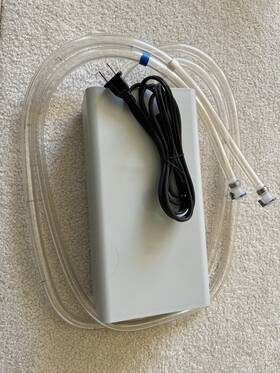 Siqo300sedr Sleep Number Select Comfort Air Pump Inflator -