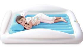 Sleepah 702840995811 Inflatable Toddler Travel Bed Replacement Base Read