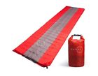 Sleepingpad001 Unbranded Inflatable Airbed Mattress Pad Mat Tent Camping Hiking Backpack
