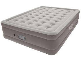 671gke Sleeplux Dream Luxury 18 Inch Queen Air Mattress With Built-in Alwayzaire Dual Pump True-