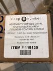 Siq0300sedr Sleepnumber Sleep Number Assembly Firmness Control No Rem 016000435322