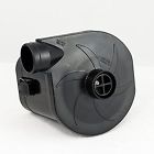 Smart Air Beds Battery Powered Bed Pump For Camping Mattresses Pool Toys Black 645416662598