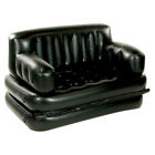 Smart Air Beds Full Sized 5 X 1 Inflatable Sofa Bed Black Sale 0639504060137