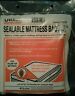 Smbqk Sealable Mattress Bag Fits Pillow Top Protective Opened