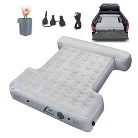 Sf-cs027 Sokeface Truck Air Mattress For 5.5-5.8ft Short Bed Full Siz