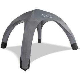 Soli-1-g Soli Holdings Inc Air Canopy 10ft - Cool Grey Self-inflating Sun Tent Upf 50