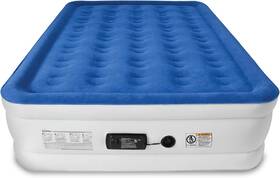 Soundasleep Products 800482659792 Inflatable Dura Beam Plus Deluxe Blow Up Air Mattress Bed With Built In Pump Usa