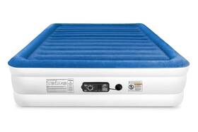 Soundasleep Products 850004417126 Cloudnine Series Air Mattress With Dual Smart Pump Technology By