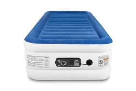 Soundasleep Products 850004417133 Cloudnine Series Air Mattress With Dual Smart Pump Technology By
