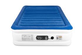 Soundasleep Products 850004417140 Cloudnine Series Air Mattress With Dual Smart Pump Technology By Ful