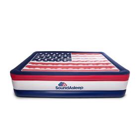 Soundasleep Products 850004417294 Dream Series Luxury Usa Air Mattress With Comfortcoil Technology
