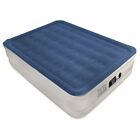 299314 Soundasleep Products Queen Size Air Mattress With Internal Pump Comfortcoil Technology Dream Series 090556