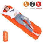 Sql31-green Beautrip Brand Air Sleeping Pad Portable Ultralight Inflatable Mattress For