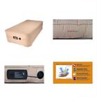Ss-49t Ss49t Simplysleeper Raised Twin Air Bed Inflatable Mattress With 798304151886