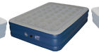 St8400 Serta Raised Queen Air Mattress Bed Never Flat Pump Blue St8400 Serta Raised Queen Air Mattress Bed Never Flat Pump Blue