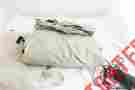 St840011 Serta Basic Raised Air Mattress With External Ac Pump Twin Carry Bag Included