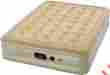 St840015 Serta Air Sleeping Bed Picnic Camping Hiking Inflatable Home Mattress Queen Size Pump