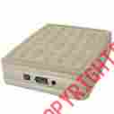 St8400160-parent Serta Air Bed Queen Inflatable Matress Camping College Or Dorm Blow Up Sleep